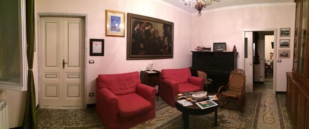 B&B Portobello Sestri Levante Exterior photo