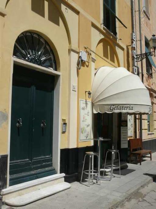 B&B Portobello Sestri Levante Exterior photo